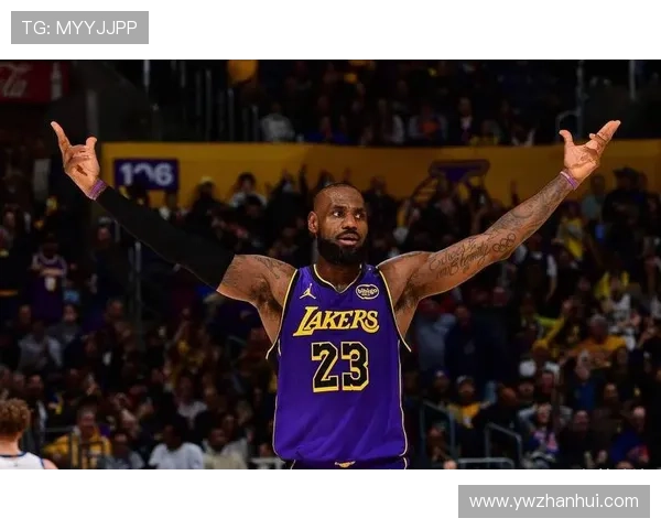 詹姆斯再创历史纪录 湖人击败勇士迎来四连胜球队状态回升